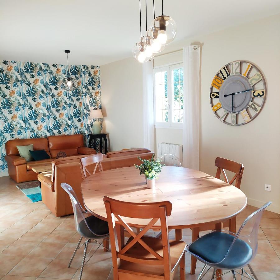 Gites Et Spa - Manoir Des Falaises Saint-Jouin-Bruneval Eksteriør billede