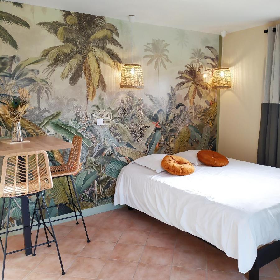 Gites Et Spa - Manoir Des Falaises Saint-Jouin-Bruneval Eksteriør billede